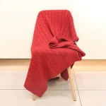travelling rugs  jacquard  blanket