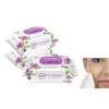 Treasure XZ21 80 Wipes Adults Daily Facials, Deeply Purifying Clean Makeup Remover Wipes