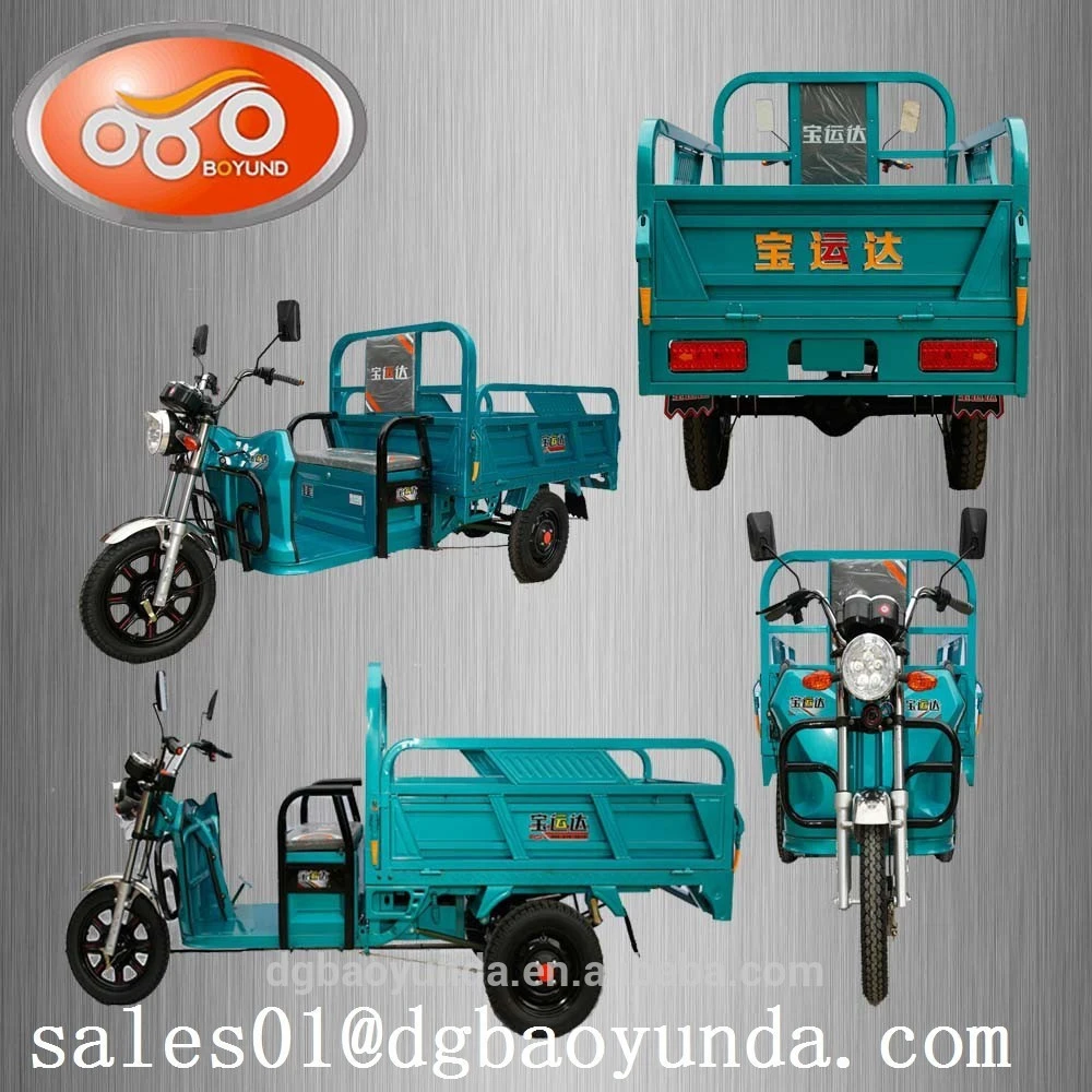 Tricycle for Cargo with Large Box,keke bajaj motor tricycle for Africa for maldives