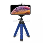 Tripods tripod for phone Mobile camera holder Clip smartphone monopod tripe stand octopus mini tripod stativ for phone