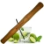 Import True Fabrications Smash Natural Wood Cocktail and Bar Bamboo Wood Cocktail Muddler from China
