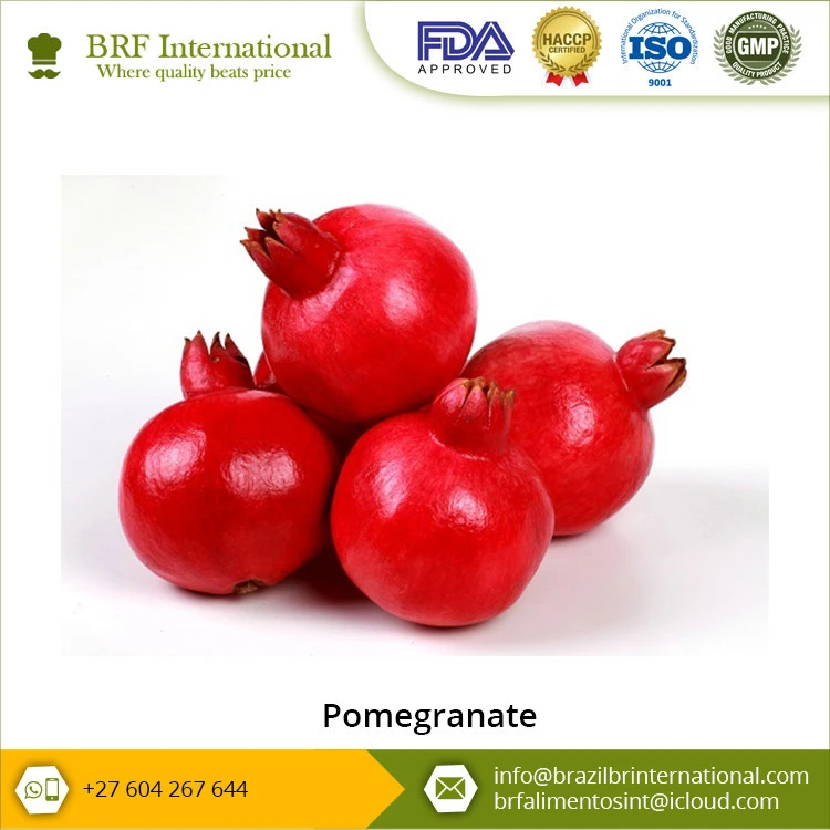Trusted Product Range Pomegranate Fruit at Competitive Price