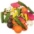 Import TTNChina Supplier Export National Vacuum Fried Mixed Fruits and Vegetables from China