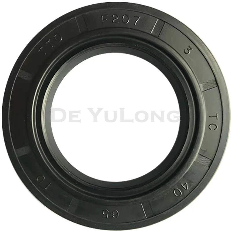 TTO E889 Double Lip Shaft Oil Seal TC 42mm X 58mm X 10mm Lot Of 2