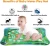 Import Tummy Time Baby Water Play Mat, Inflatable Water Play Mat Fun Activity Play Center for Infants Boy &amp; Girl from China