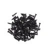 Tuning Peg Key Mounting Screws for Electric Acoustic Guitar Bass 50PCS