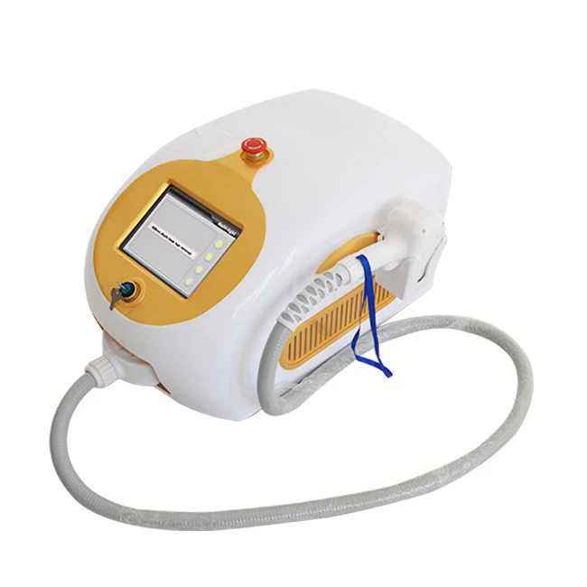 TUV approved mini portable 808nm diode laser hair removal machine