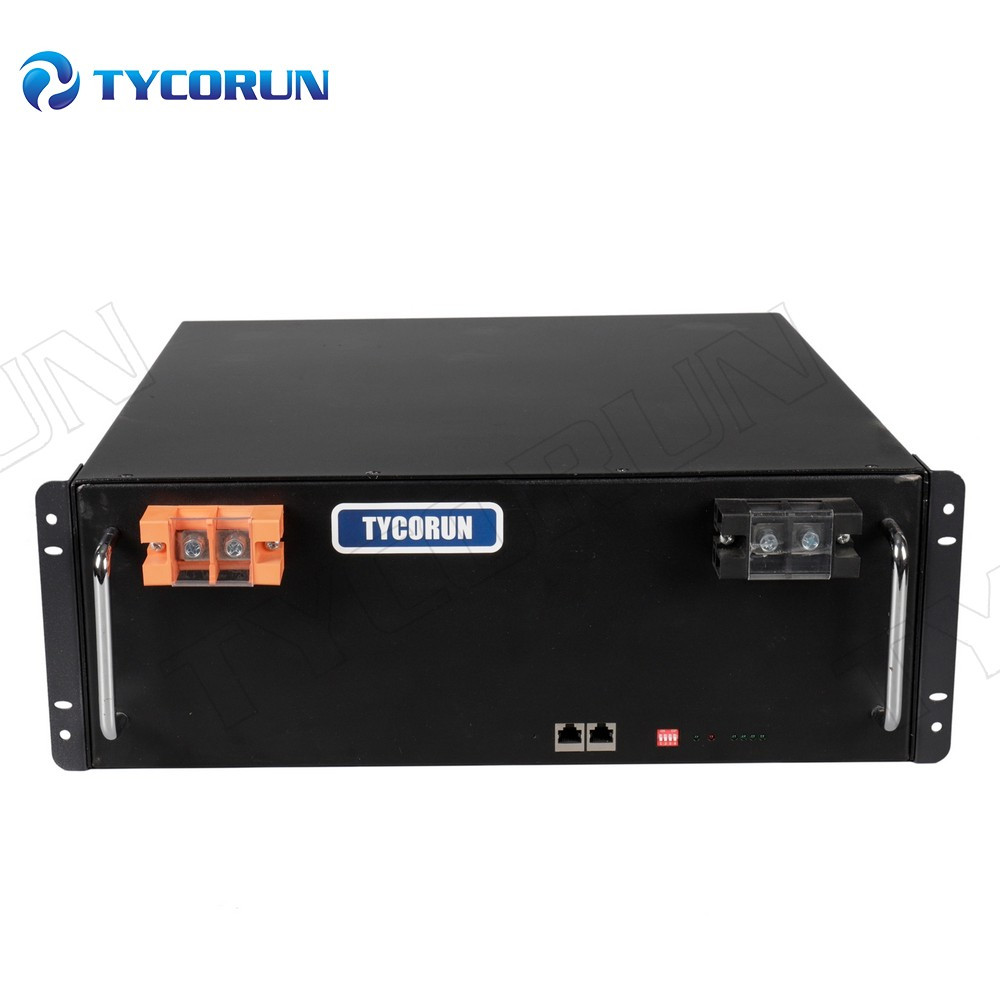 Buy Tycorun Solar Storage Lifepo4 Battery Pack Bms Ion Lithium ...