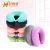 Import U shape Colorful Neck Pillow ,could with customized logo printing from China