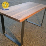 U Shaped Coffee Iron Furniture Metal Table Legs
