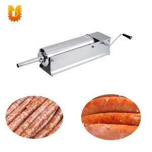 UDGC-3 Manual sausage filling machine sausage filling funnel