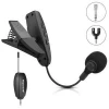 Uhf Wireless Lavalier Microphone Wireless Clip Microphone For Saxophone Recording And Singing