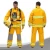 Import UL certified fire fighter suit/fireman rescue uniforms/NFPA1971 Turnout from China