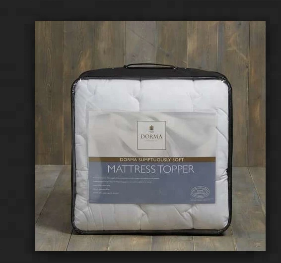 Ultimate Comfort Bedbug Dust Mite Proof Queen Size Mattress protector