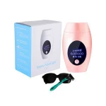 Ultra-powerful Dropshipping Household Electric Epilation Hair Removal Depiladora Laser Machine Women Epilator