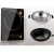 Import ultra slim electric induction cooker with LED display from China