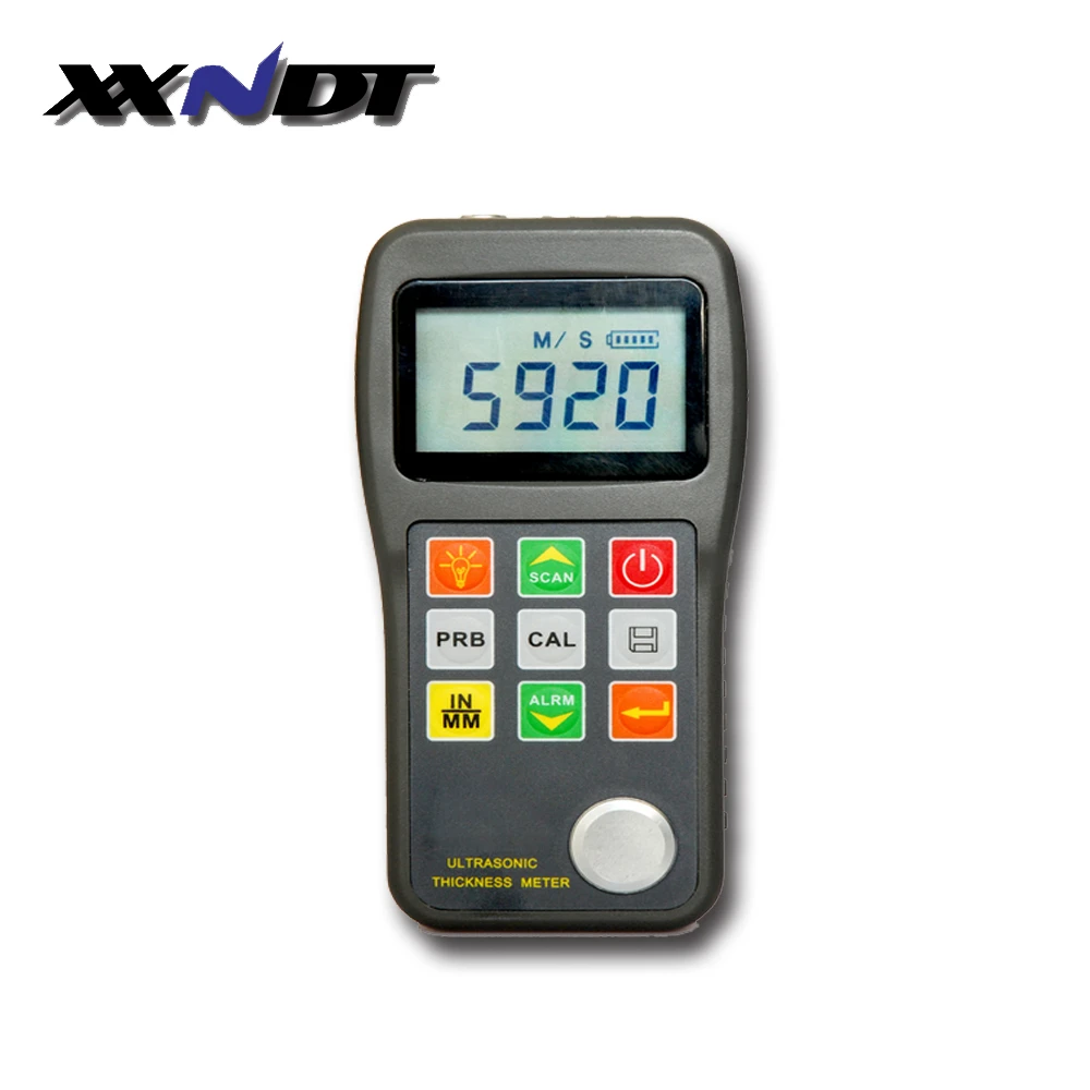 Ultrasonic Thickness Gauge Meter XXT 410
