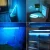 Ultraviolet Germicidal Light T5 Tube UVC LED Sterilizer Kill Dust Mite UV Lamp with Fixture For Bedroom Hospital