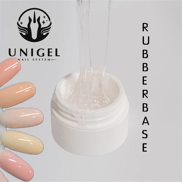 Unigel hot sale private label  jelly builder gel oem prive builder 1 kg