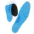 Import Unisex comfortable silicone gel full length gel shoe insoles from China