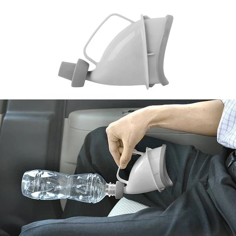 Unisex Female Male Reusable Portable Urinal Device Travel Mobile Toilet Camping Outdoor Emergency  Pee Urinal