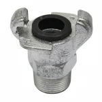 Universal hose connector US style