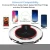 Import Universal K9 Qi Fast Fantasy Mobile Charging Phone Pad Receiver Custom Logo Wireless Charger from China