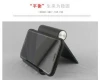 universal metal  lazy any angle adjustable foldable flexible hand desk  table stand holder tablet for smart cell  mobile phone