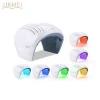 Upgraded 7 colors led light therapy machine /facial pdt led red photon light therapy mask ance treatment skin care machine