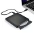 Import USB 2.0 External Portable Slim Optical Drive Box CD / DVD-RW DVD ROM Combo Burner from China