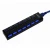 Import USB 3.0 HUB 4port 7port single switch data and charging USB plug extender from China