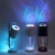 Import USB Car Humidifier, 200 ML Mini Portable Humidifiers Air Purifier with 7 Colors LED Night Light for Travel Home Baby Office Desk from China