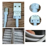 USB data cable 8pin for apple charger for iphone charger 4678XR1112 MFI Original 1M 2M Fast Charging USB cable for iphone cable
