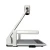 Import USB High Clear Desktop A4 Digital Document Camera Classroom Visualizer for Education 5 Megapixels from China