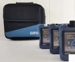 used 90% new OTDR EXFO Max 720B SM 1310 1550nm optional time domain reflectometer OTDR pre-owned