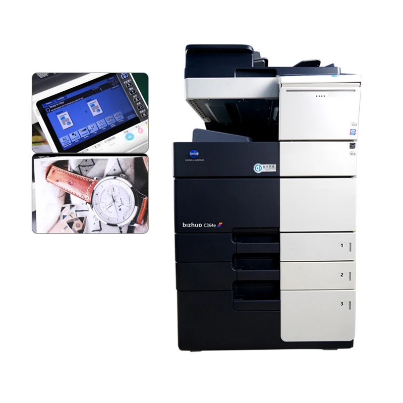 Used copier for konica