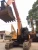 Import Used crawler excavator Sany SY215C-9 for sale, used Sany excavators from Cambodia