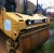 Import used Japan CB-564D road roller ,Used double drum road roller for sale from Hong Kong