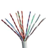 UTP FTP 0.5mm Copper PVC LSZH CM/CMX/CMR/CMP CAT3 Communication Cable