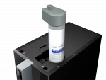 UV Sterilization Water Filter System for Home  Water Dispenser