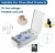 Import UV Sterilizer Mask Disinfection Machine Mascarillas Phone Sterilizer Machine Multifunctional Disinfection Box For Masks from China