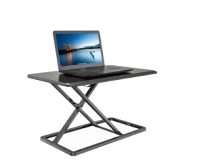 V-Mounts Ultra-Slim Sit-Stand Laptop Folded Desktop for Office