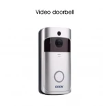 V5 Smart Video Door Bell WIFI Wireless Doorbell Camera