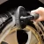 Import Vehicle Arc Washing Brush Car Tire Rim Cleaning Brush Handle Wash Tool from China
