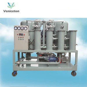 Veniceton  ZYB  Multi-function  Oil  Purifier lube oil purifier