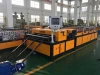 Ventilation equipment duct production line V,ventilation industry TDF flange forming machine,auto duct making machine from BYFO