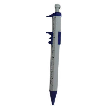 Vernier Caliper Ball Pen 1900231 Ballpoint Pen promotional ball pen for custom prints and measuring ruler