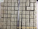 Vertical Garden Hydroponic Rock Wool Rockwool Stone Wool for Gardening / Fire Insulation
