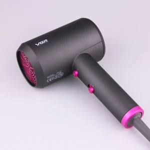 VGR travel hair dryer  V-400 protected smooth mouth hair dryer