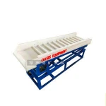 Vibration amalgam shaker small portable plastic shaker panning gold ore sand tools panning separation equipment
